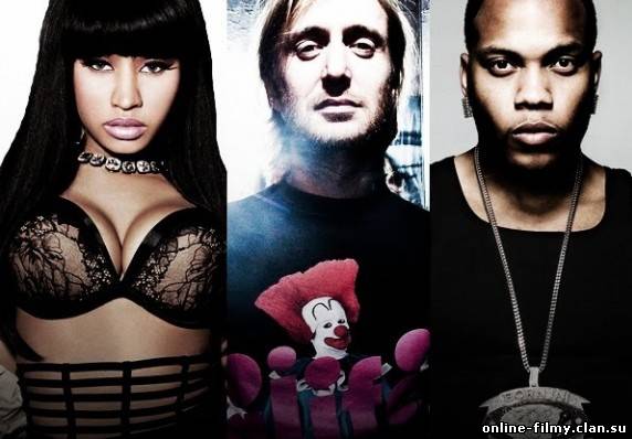 David Guetta - Where Them Girls At ft. Nicki Minaj, Flo Rida