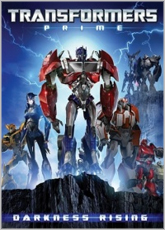 Трансформеры Прайм: Повышение темноты / Transformers Prime: Darkness Rising (2011)