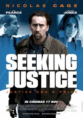 Голодный кролик атакует / Seeking Justice (2011)