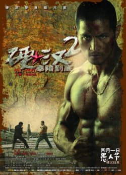 Проигравший рыцарь 2 / Ying Han 2 / Proiravshiy rytsar 2 (2011)
