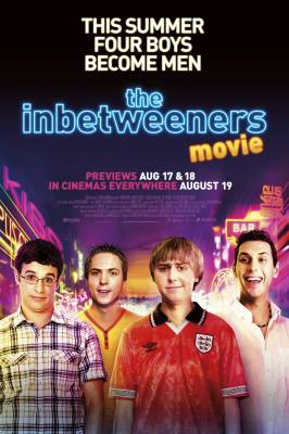Переростки / The Inbetweeners Movie (2011)