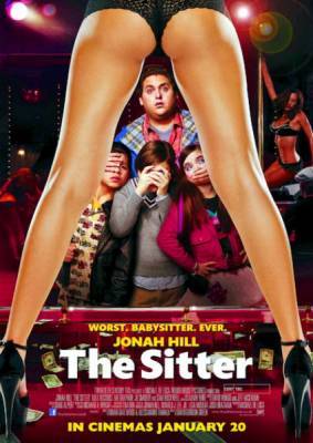 Нянь / The Sitter (2011)