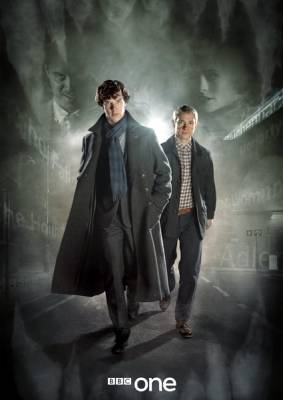 Шерлок / Sherlock (2 сезон / 2012)